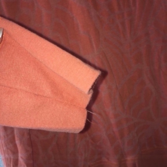Maurices Orange Long Sleeve - Picture 2 of 4